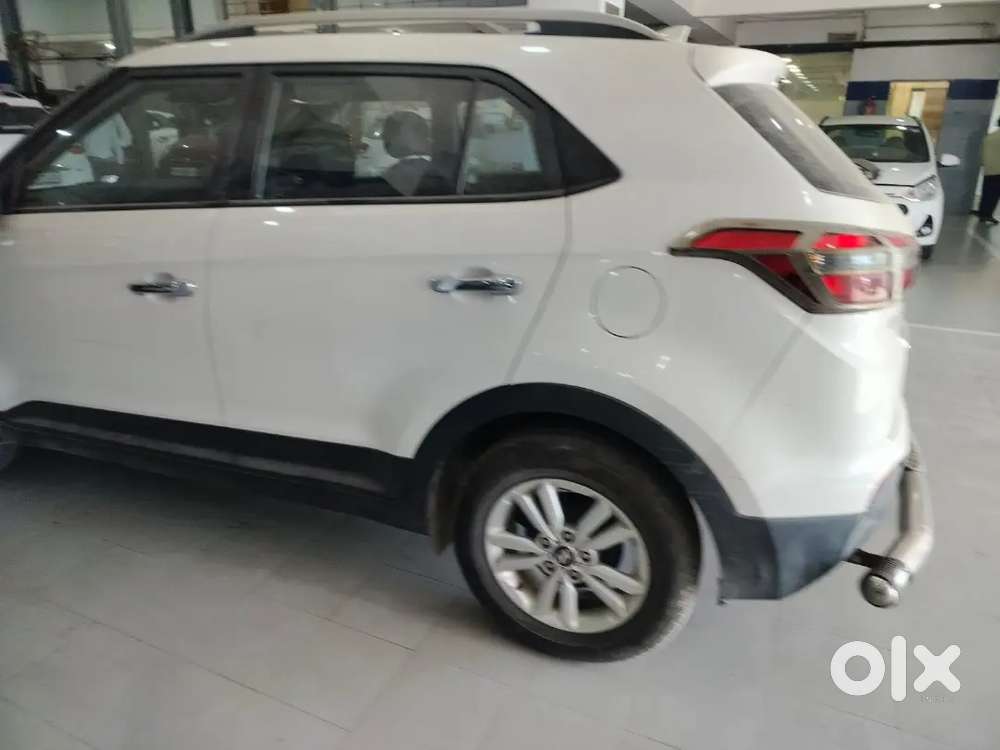 Hyundai Creta 1.6 Sx 2016 Top Model Push Start