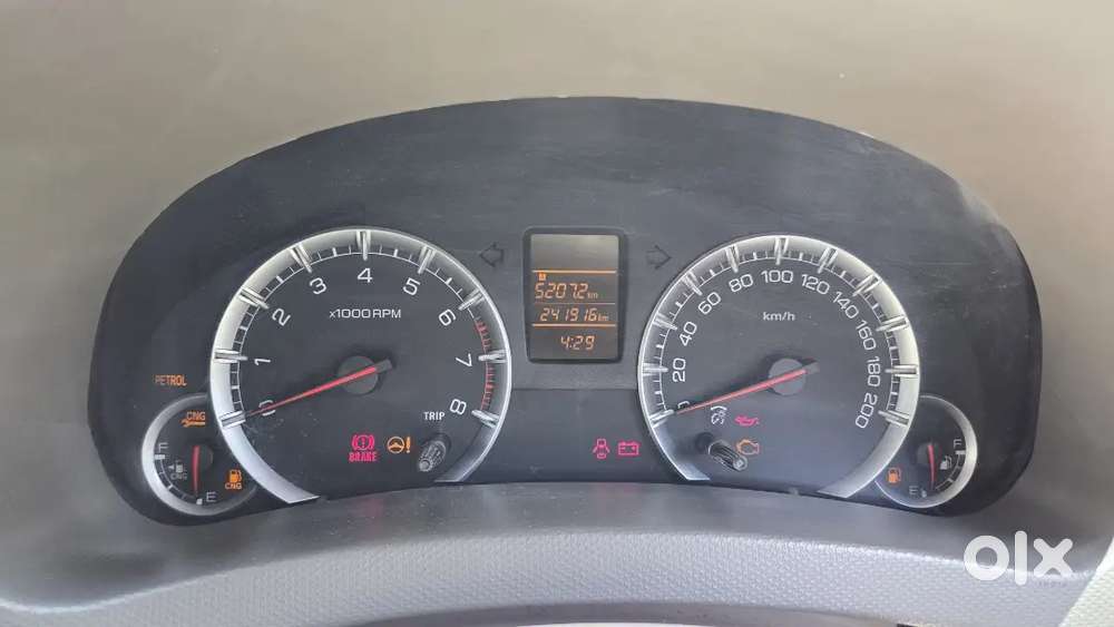 Maruti Suzuki Ertiga 2016 Cng & Hybrids Well Maintained