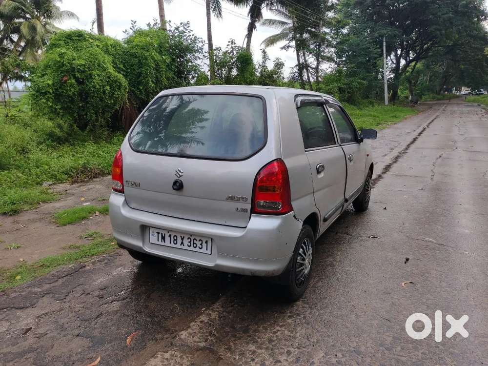Maruti Suzuki Alto Lxi 2012 Petrol Manual