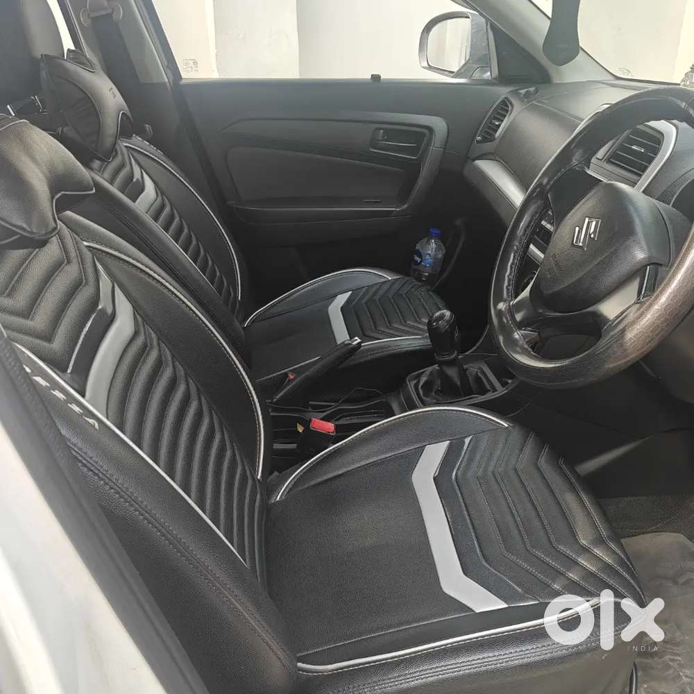 Maruti Vitara Brezza 1.5 2021