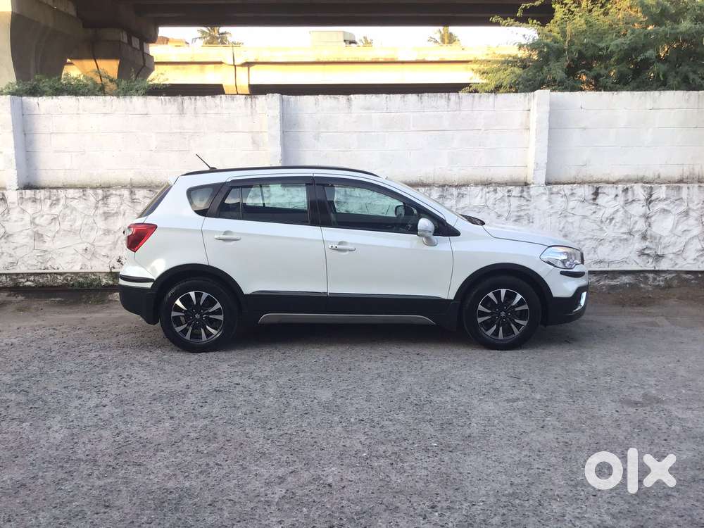 Maruti Suzuki S-cross 1.5 Zeta, 2022, Petrol