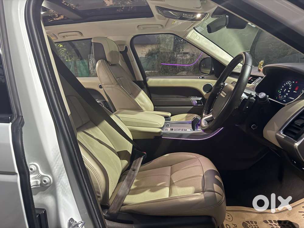 Land Rover Range Sport Hse, 2022, Petrol