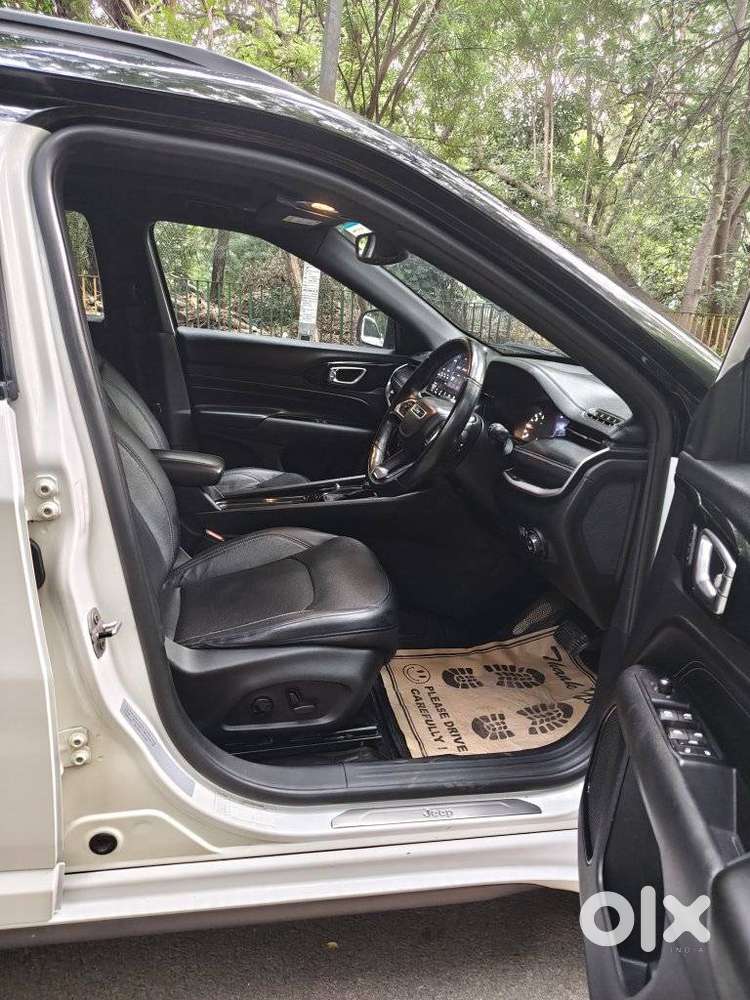 Jeep Compass 2.0 Limited Option 4x4 Black, 2021, Diesel