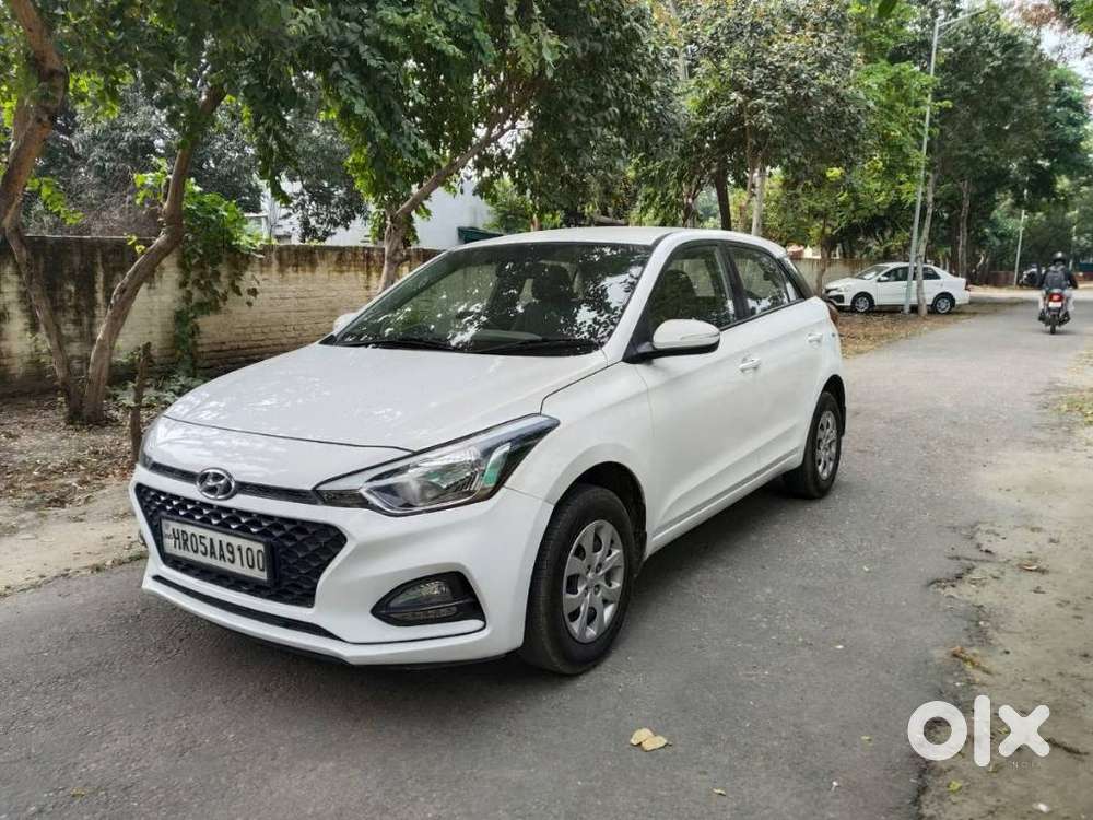 Hyundai I20 Sportz 1.2 Mt, 2018, Petrol