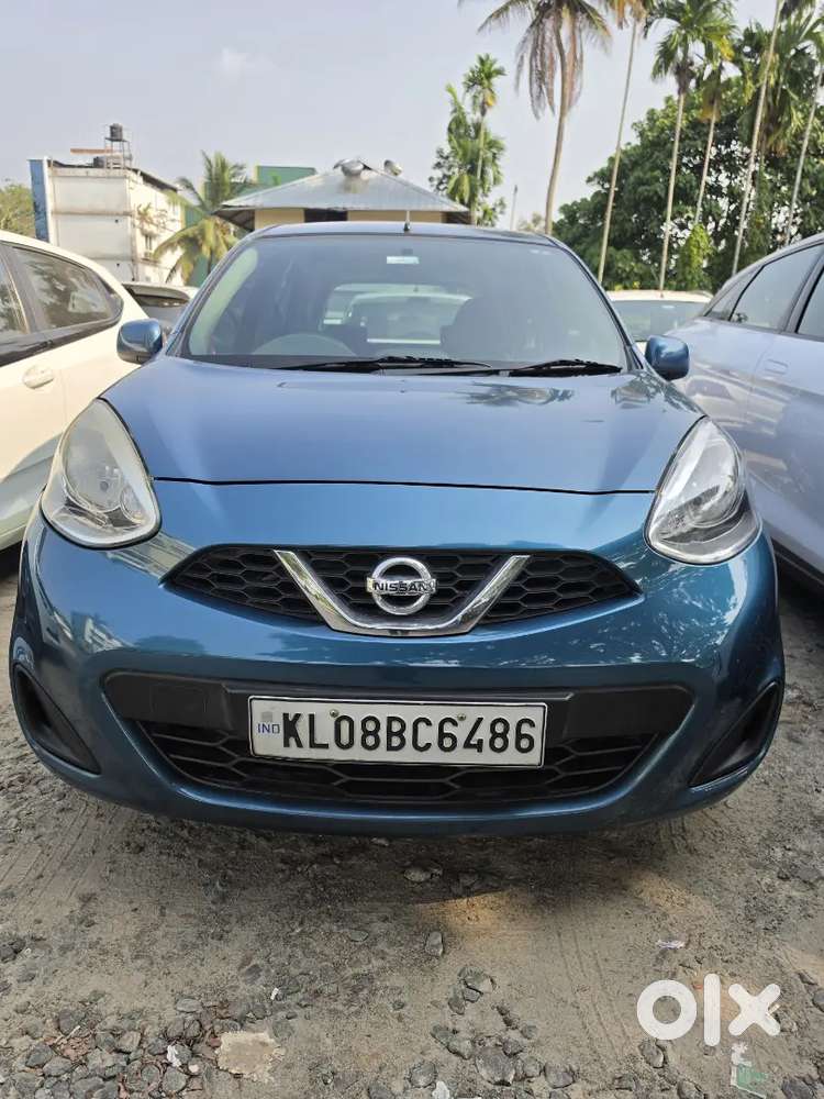 Nissan Micra 2014 Diesel Well Maintained