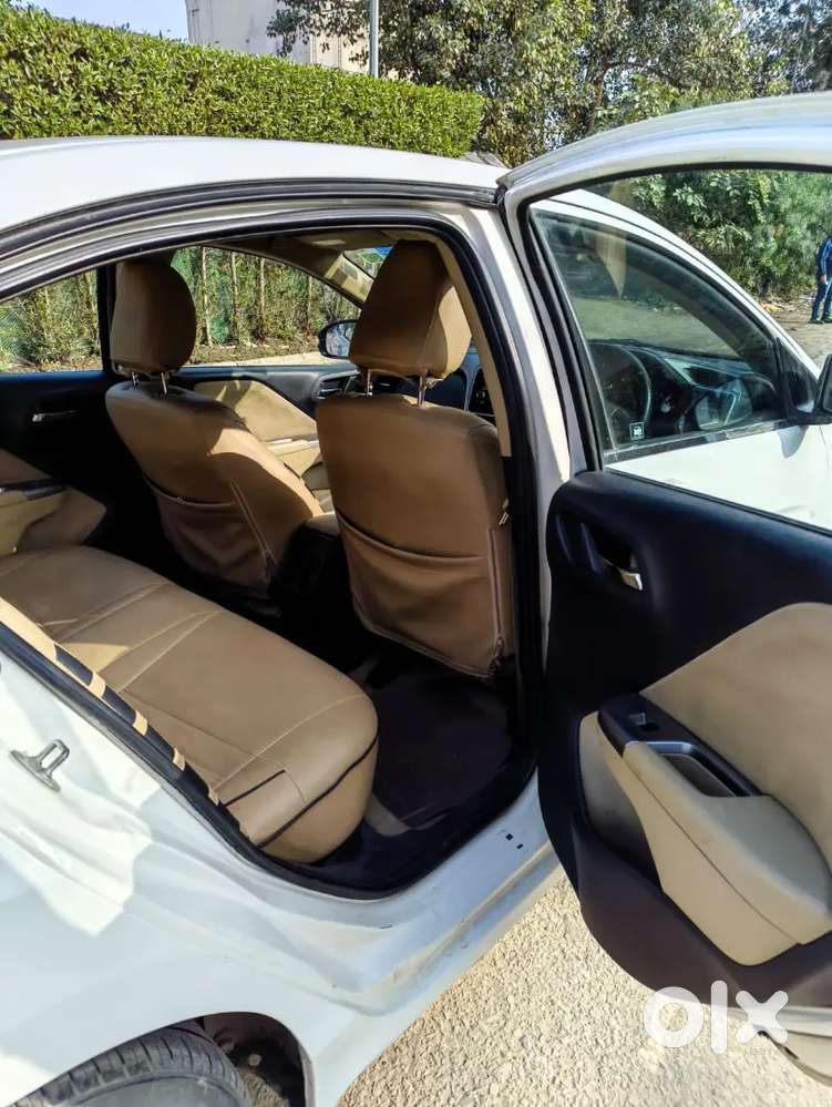 Honda City Exclusive 2014