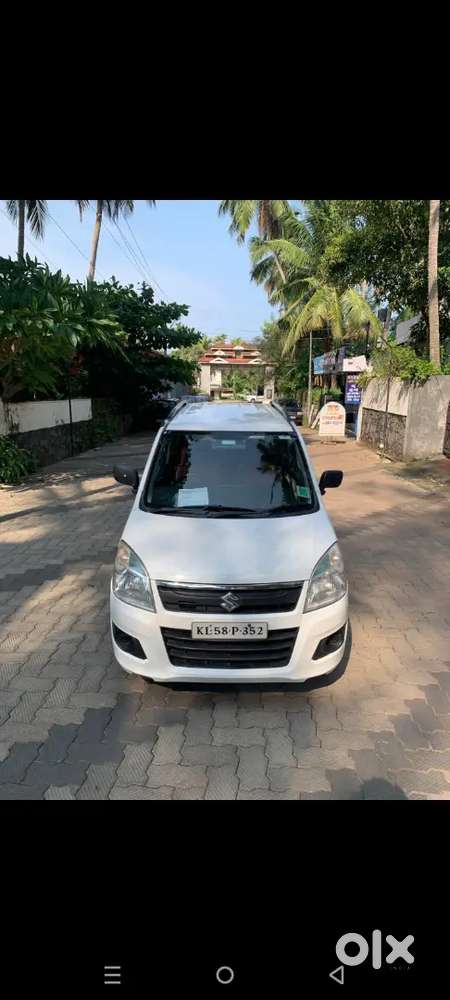 Maruti Suzuki Wagon R 2014
