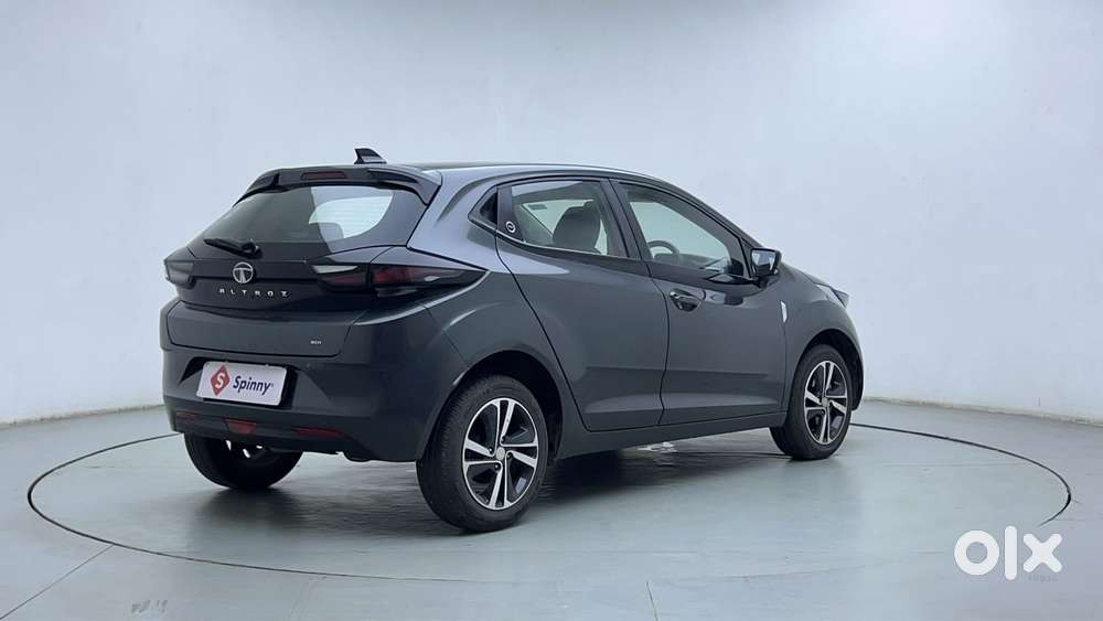 Tata Altroz Xza Plus (s), 2023, Petrol