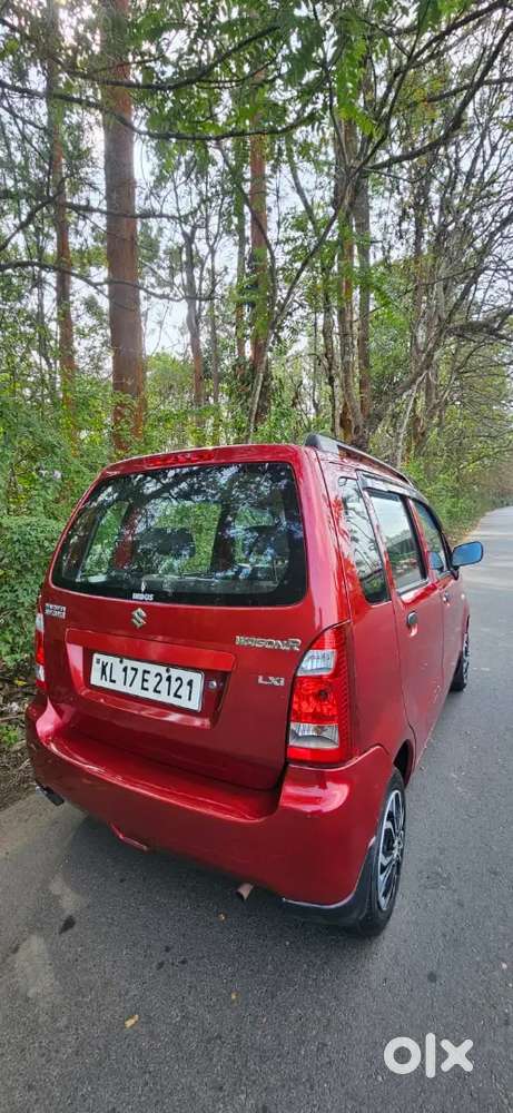 Maruti Suzuki Wagon R 1.0 2006