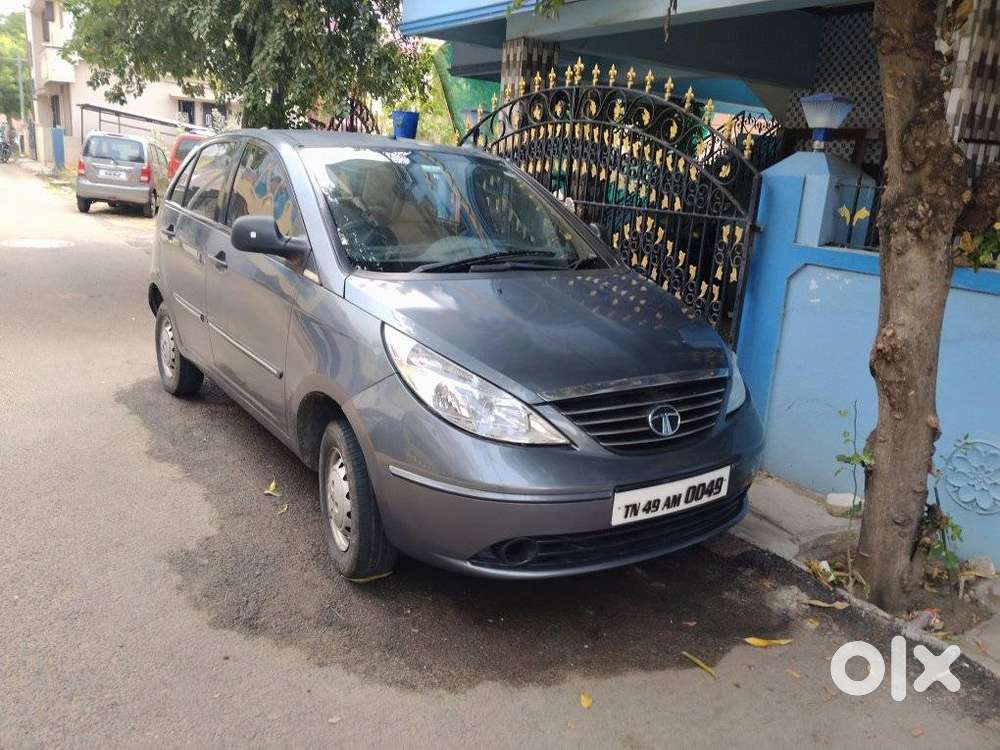 Tata Indica Vista, 2012, Diesel