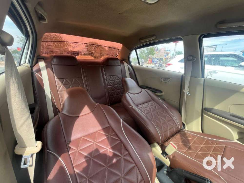 Honda Amaze S Mt I-dtec, 2013, Diesel