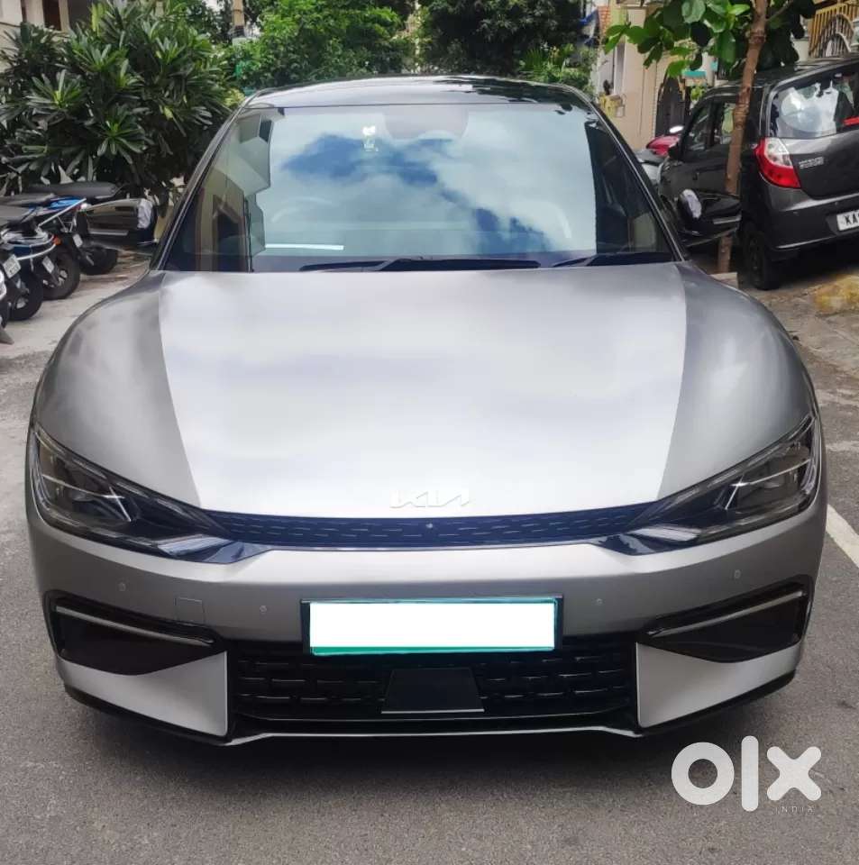 Kia Ev6, 2023, Electric