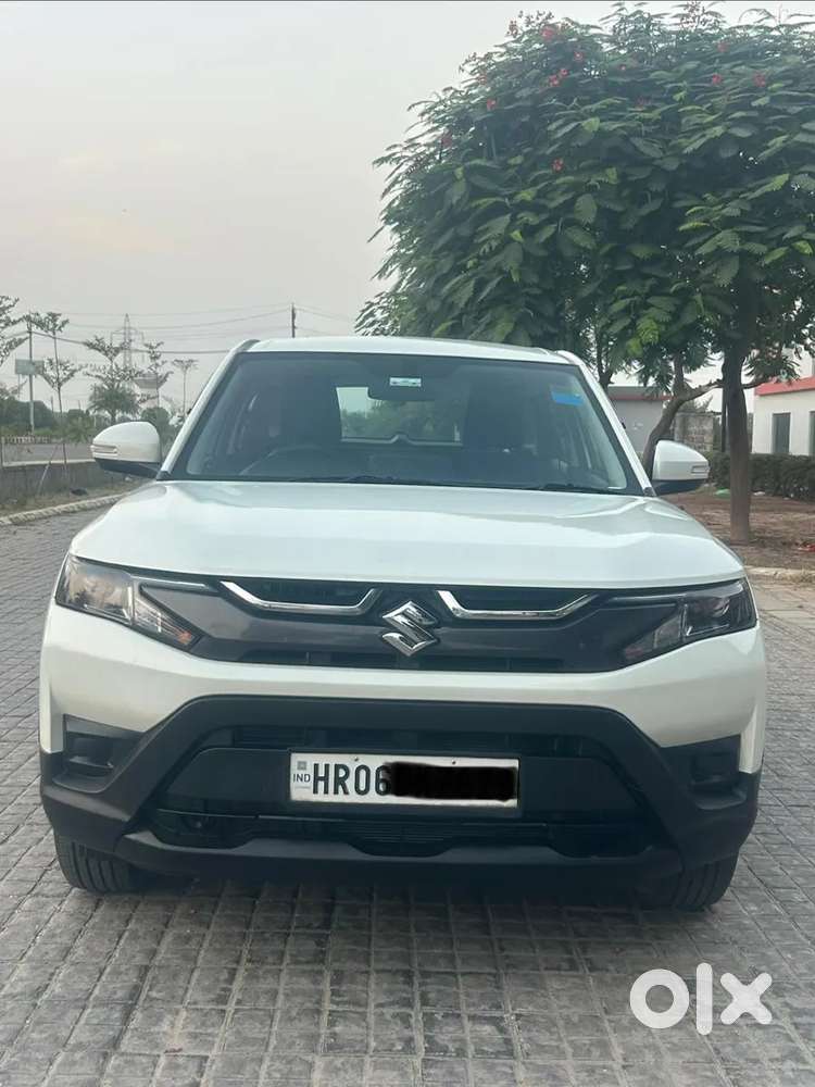 Maruti Suzuki Vitara Brezza 1.5 Lxi, 2025, Petrol