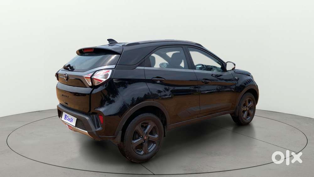 Tata Nexon 1.2 Revotron Xza Plus (o) Amt, 2021, Petrol