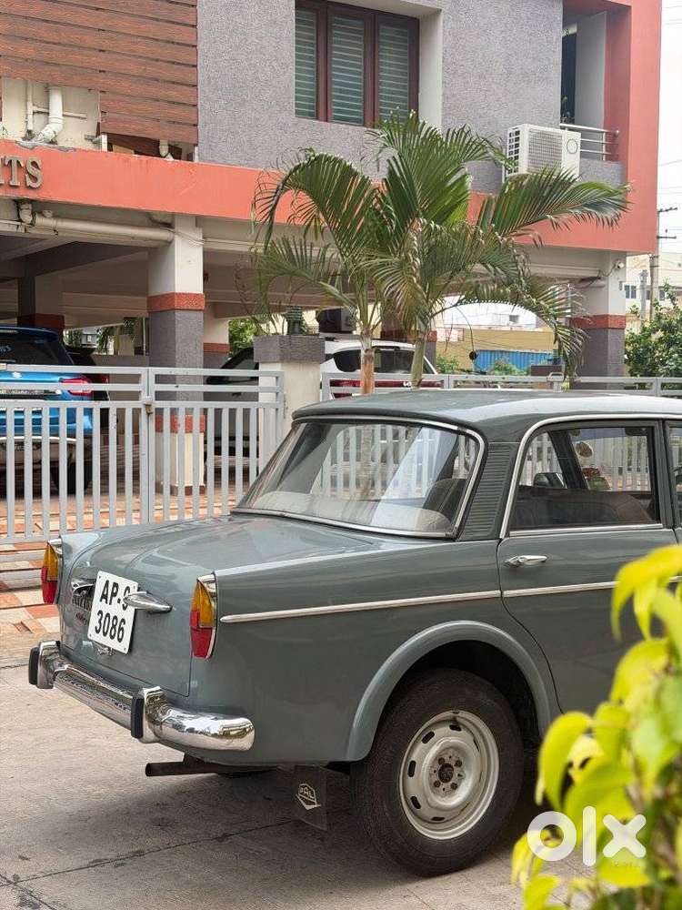 Fiat 1100 Petrol, 1989, Petrol
