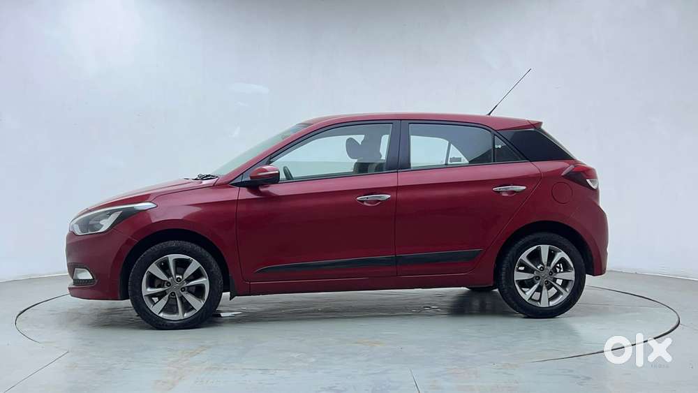 Hyundai Elite I20 [ ] 1.2 Asta, 2015, Petrol