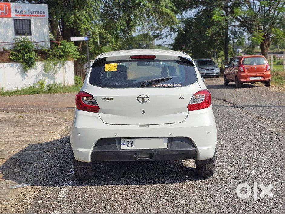 Tata Tiago Xz, 2018, Petrol