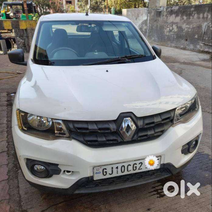Renault Kwid 2016 Petrol Well Maintained