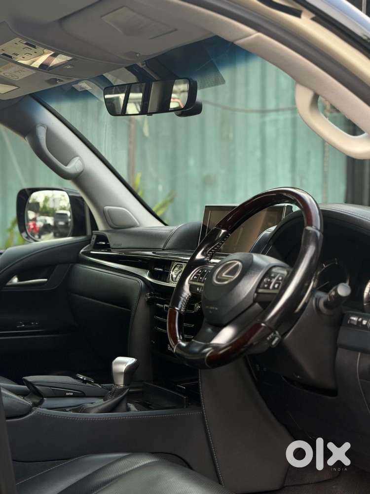 Lexus Lx 450d, 2018, Diesel