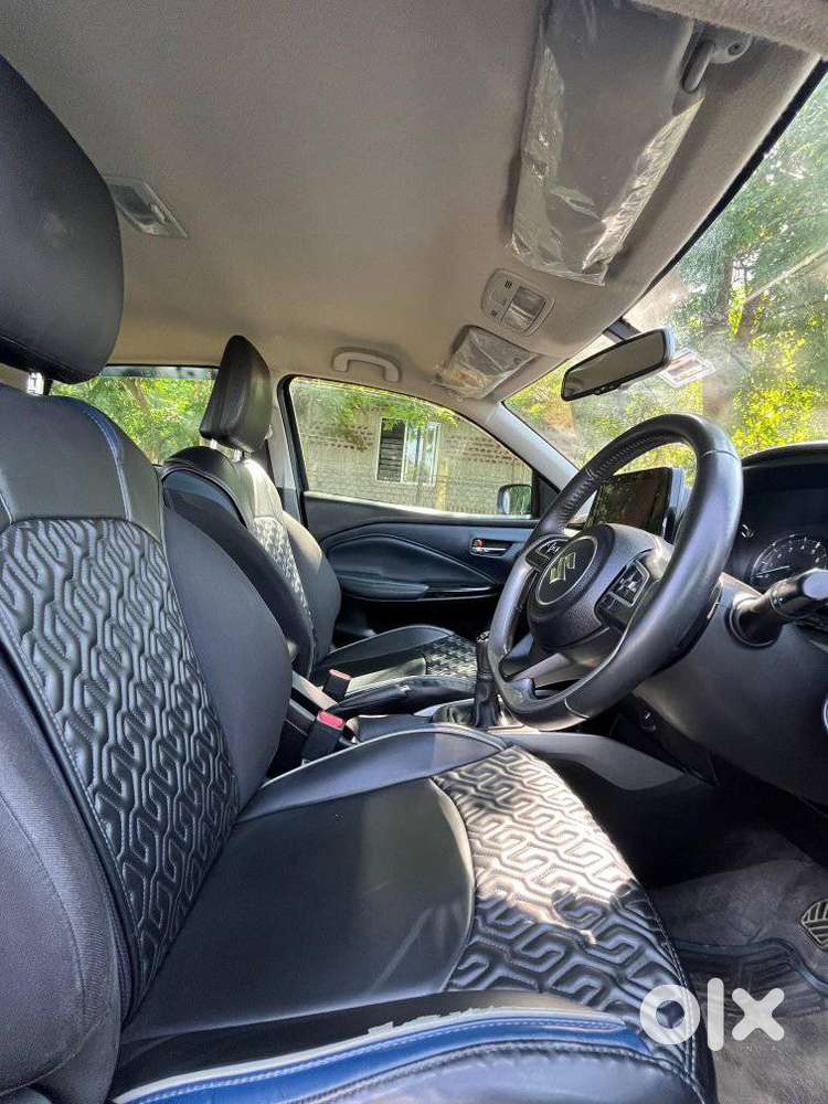 Maruti Suzuki Baleno, 2022, Petrol