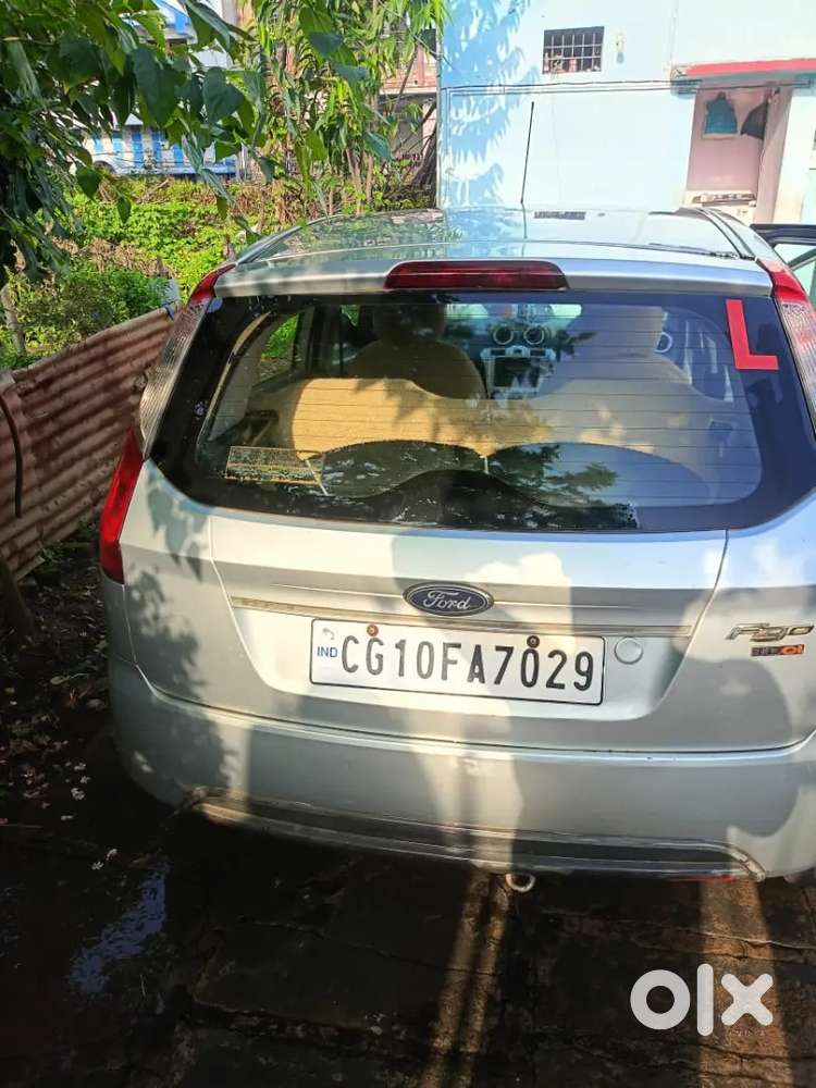Ford Figo Diesel 2012