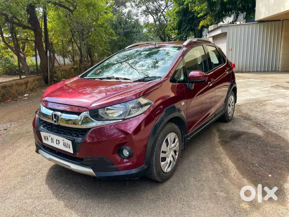 Honda/wr-v 2017/petrol/good Condition