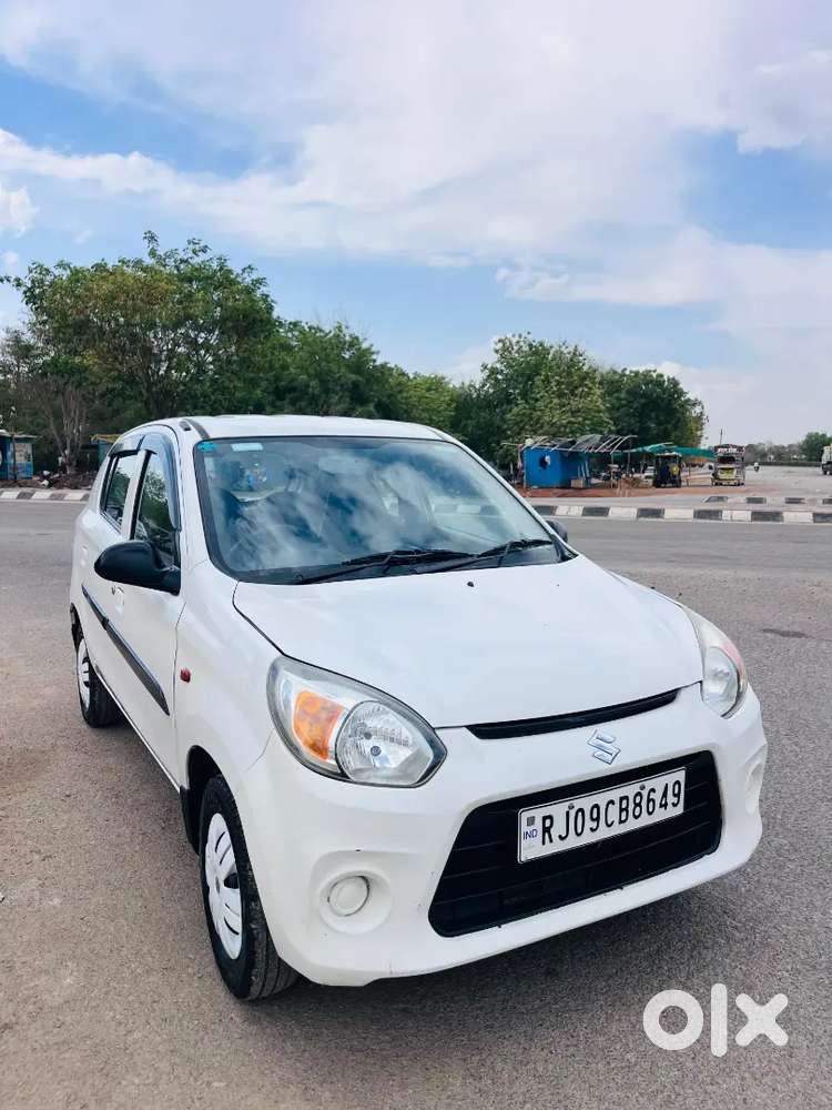 Maruti Suzuki Alto Lxi 2017