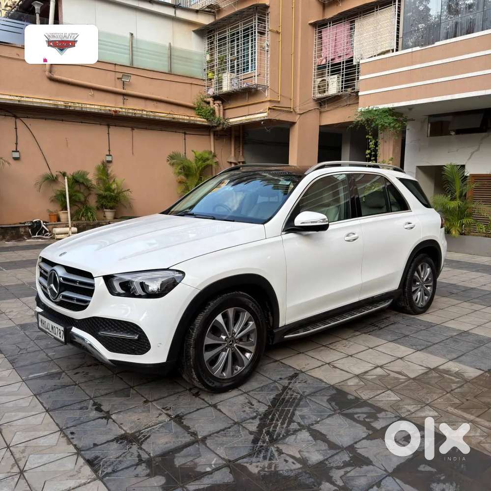 Mercedes-benz Gle, 2023, Diesel