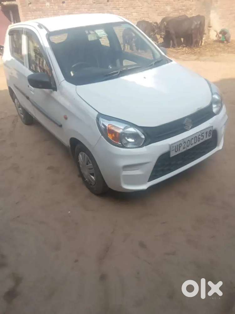 Maruti Suzuki Alto 800 Vxi 2022