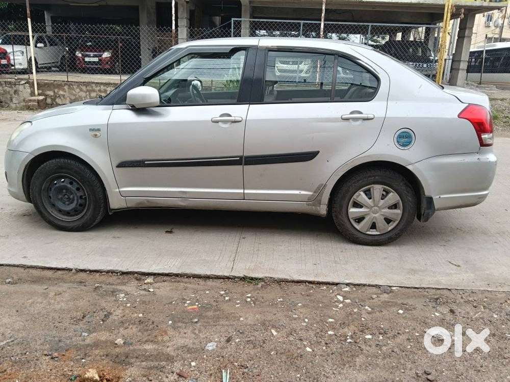 Maruti Suzuki Swift Dzire Vdi, 2010, Diesel