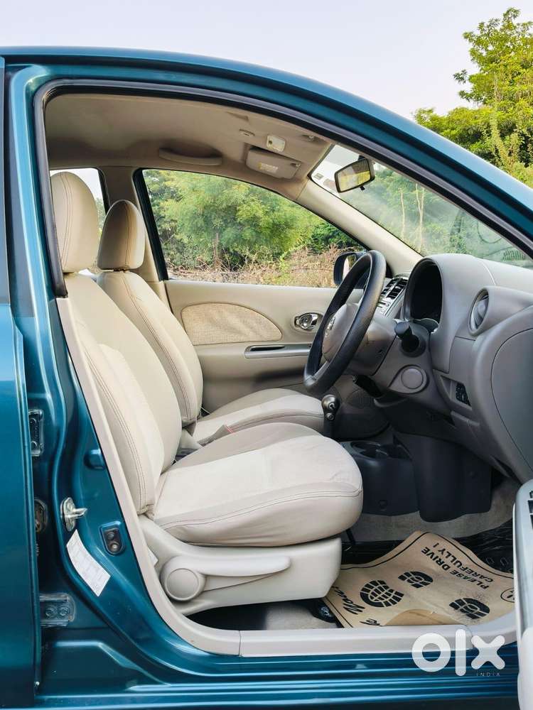 Nissan Micra Xv Cvt, 2014, Petrol