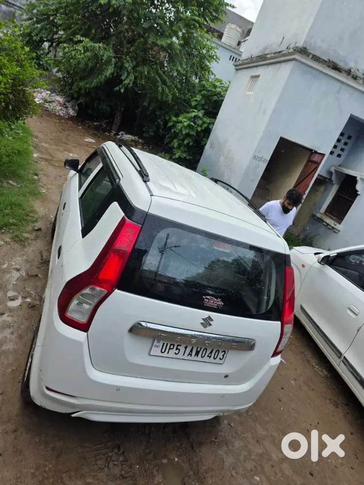 Maruti Suzuki Wagon R Lxi 2019