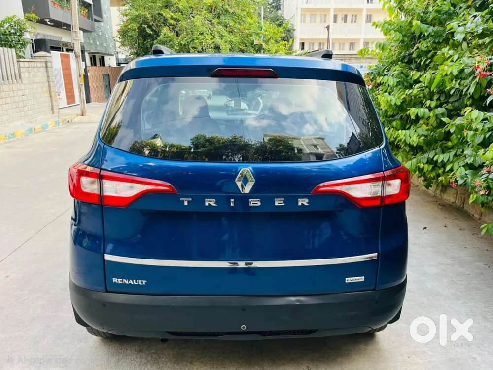 Renault Triber 1.0 RXE, 2020, Petrol