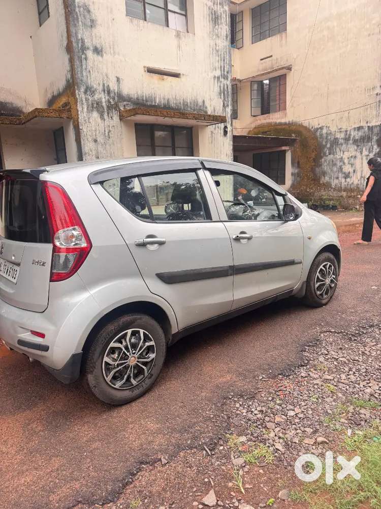 Maruti Suzuki Ritz