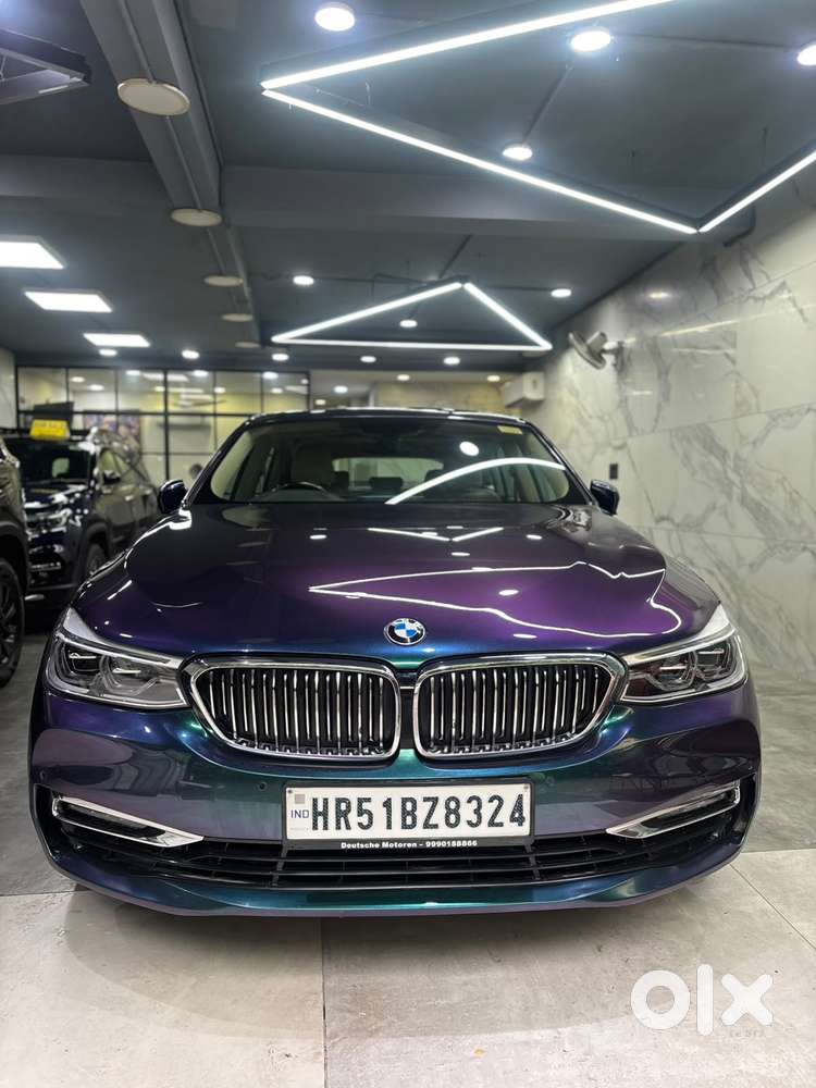 Bmw 6 Series 2.0 Gt 620d Luxury Line, 2020, Diesel