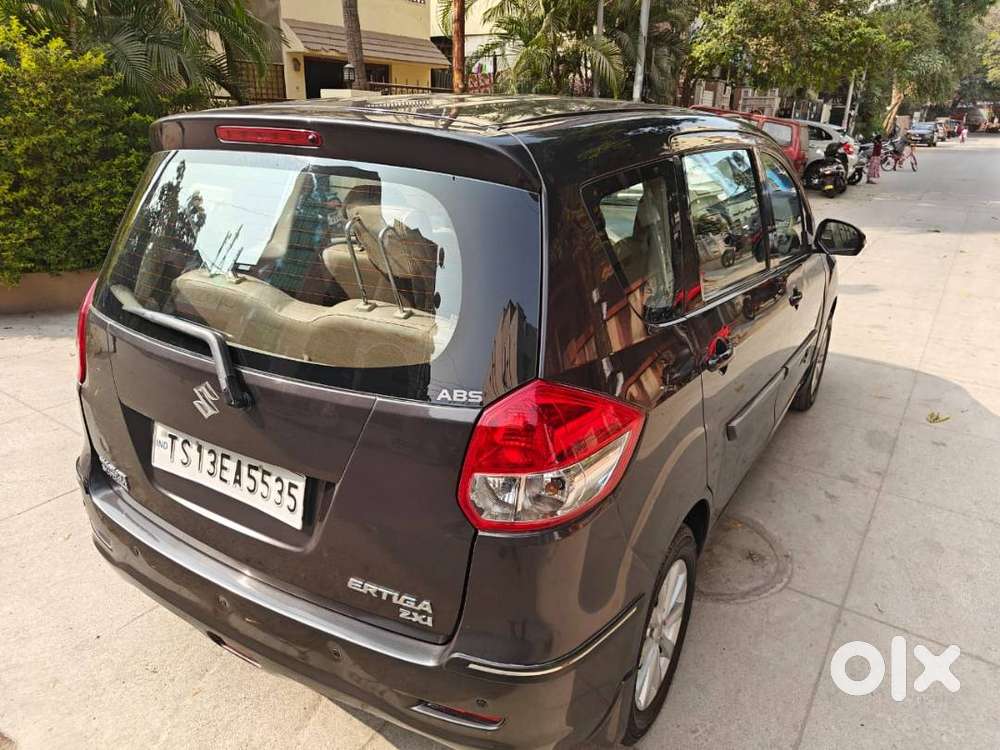 I Want  Sell Ertiga , Mint Condation