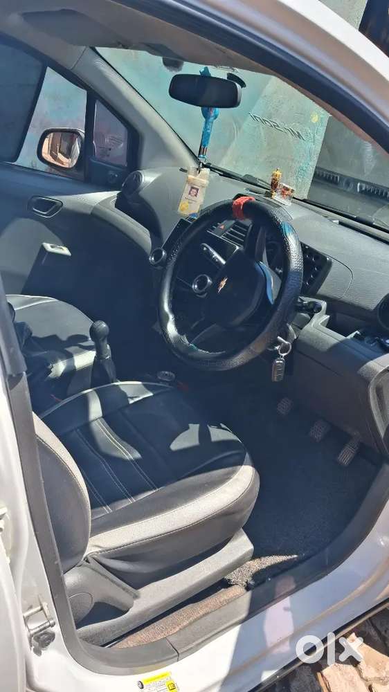 Chevrolet Beat 2015 Petrol Cng