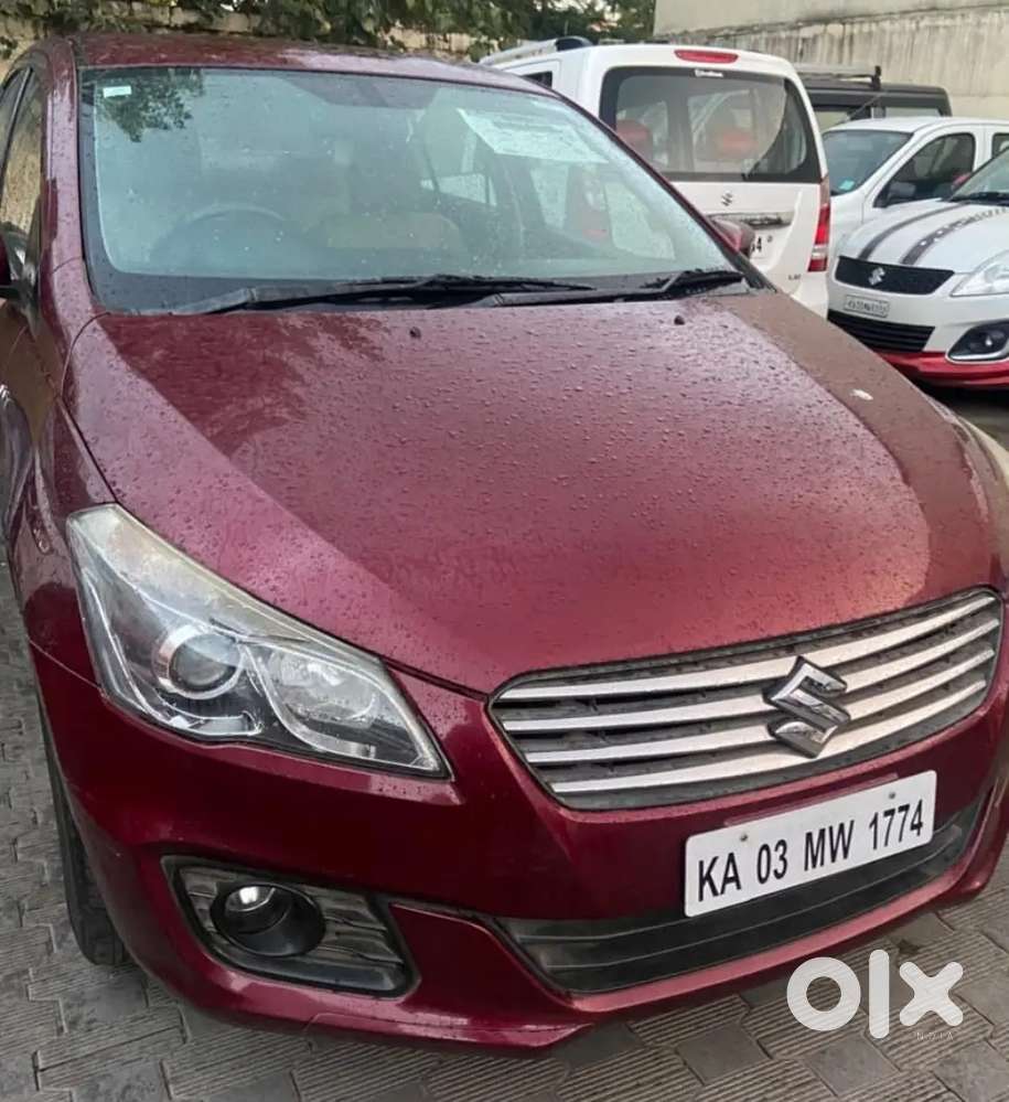 Maruti Suzuki Ciaz 2015