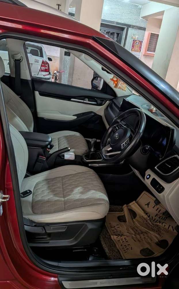 Kia Seltos Htx D, 2021, Diesel