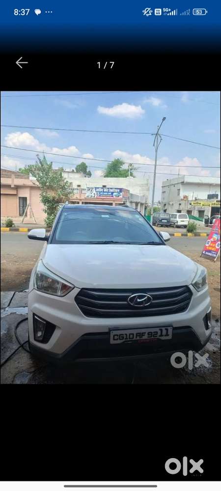 Hyundai Creta Diesel Mt 2017
