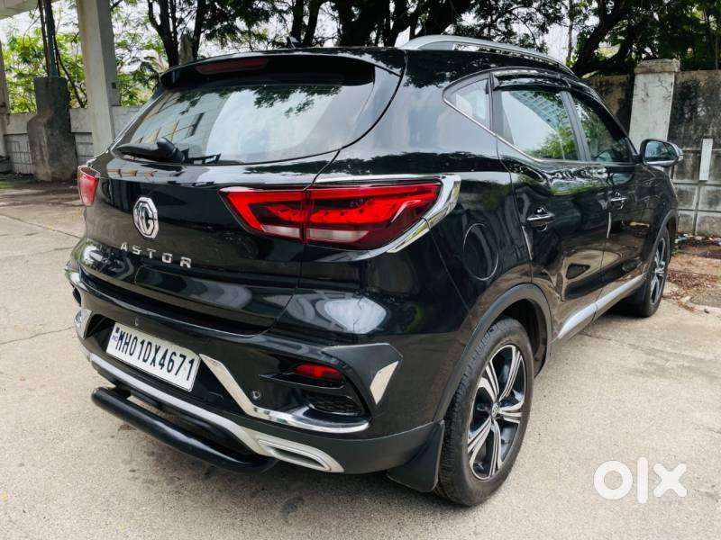 Mg Astor Zs Vti-tech Cvt Sharp, 2022, Petrol