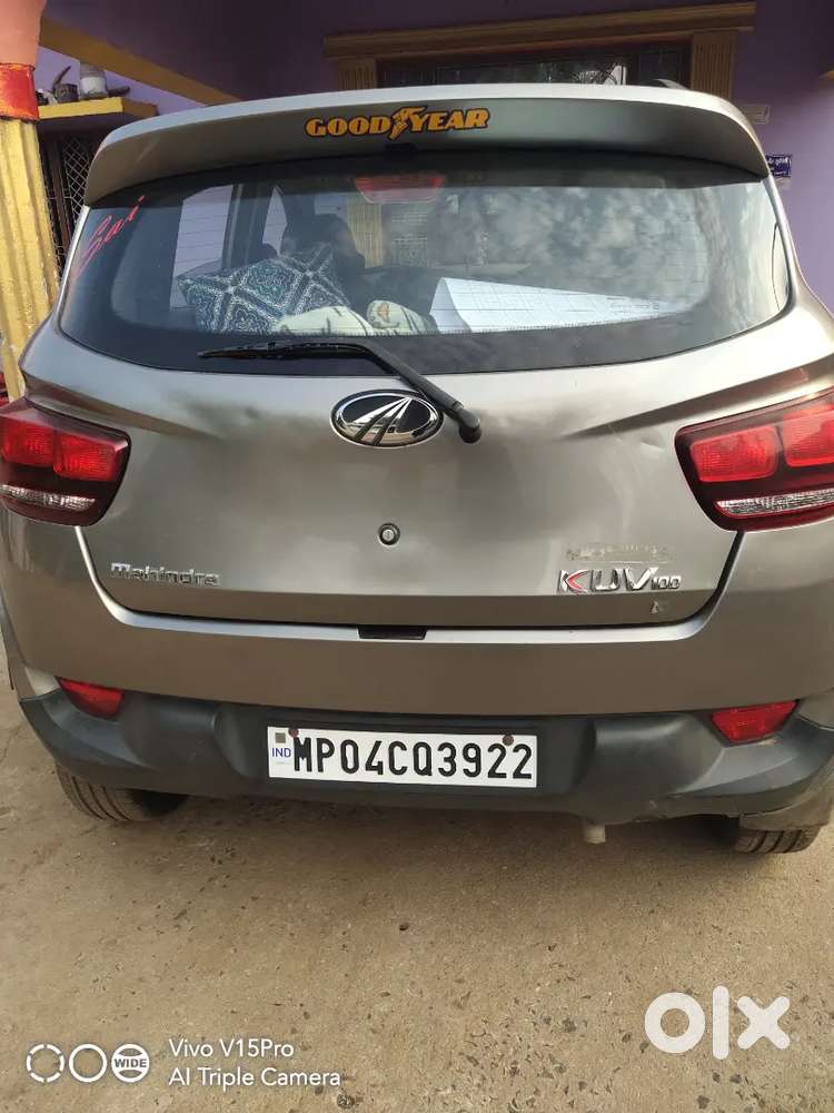 Mahindra Be 6 Diesel 2016