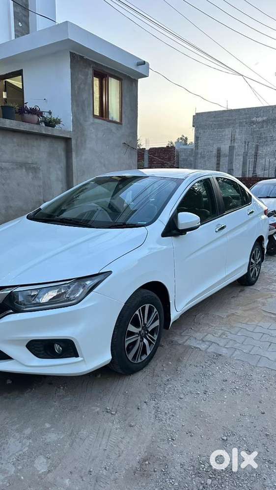 Honda City 2018 Diesel Well Maintained