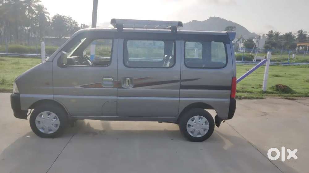 Maruti Suzuki Eeco Ac 5str 2017/2018registration