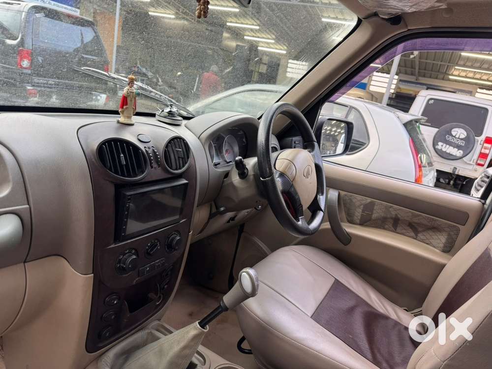 Mahindra Scorpio Diesel 2012