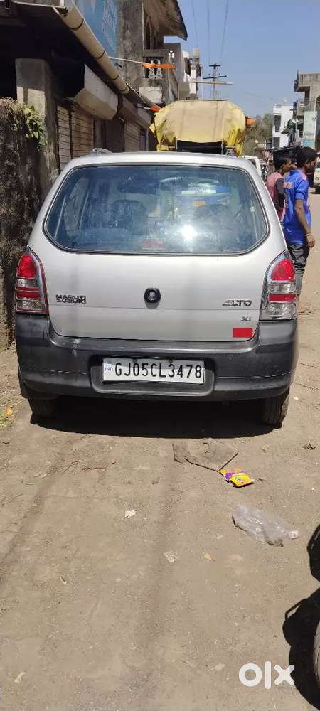 Alto 2009 Maruti Suzuki, 3rd Owner