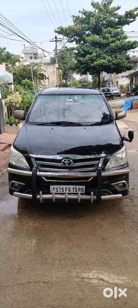 Toyota Innova 2016 Diesel 7 Str