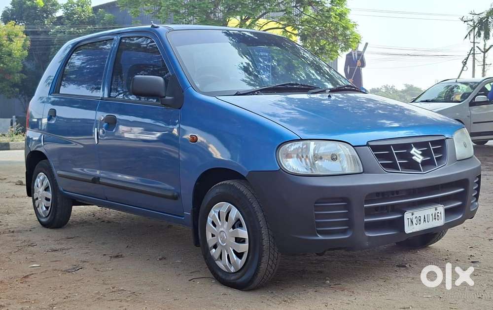Maruti Suzuki Alto 2005-2010 Lxi Bsiii, 2008, Petrol