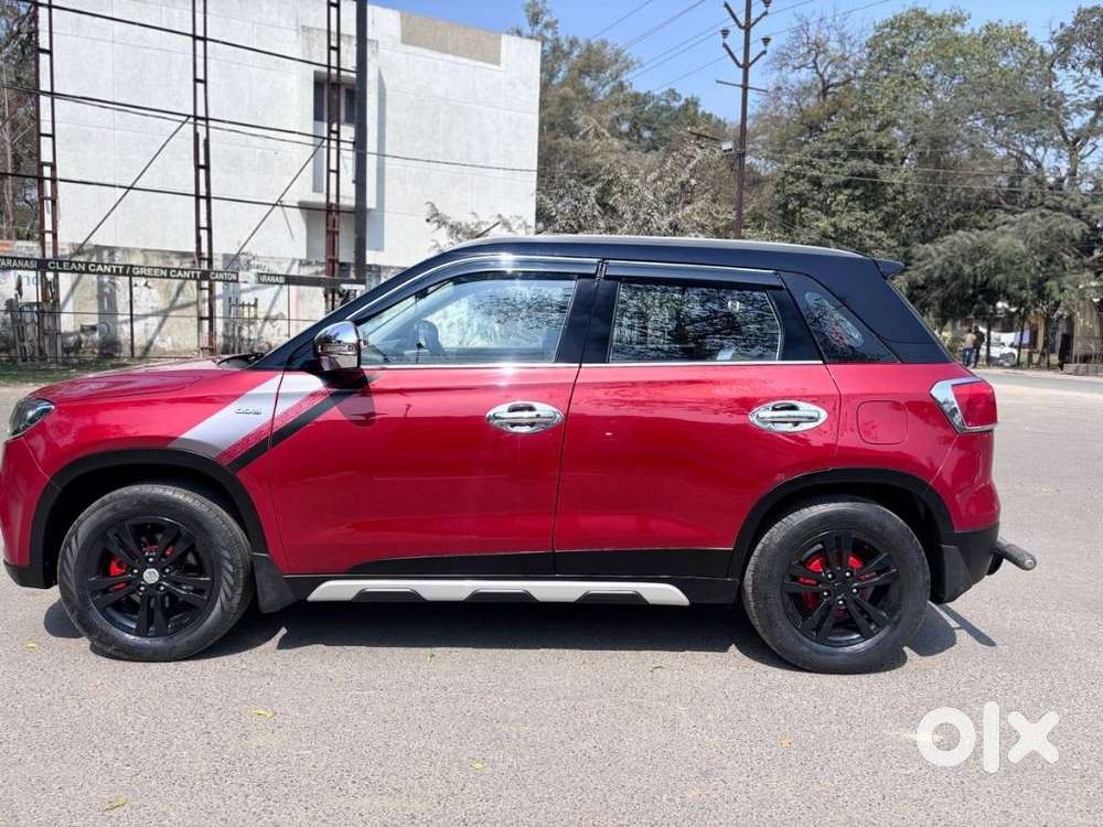 Maruti Suzuki Brezza Zdi Plus, 2018, Diesel