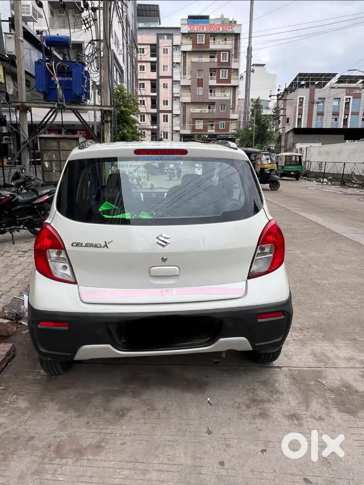 Maruti Suzuki Celerio 2021 Petrol And Cng